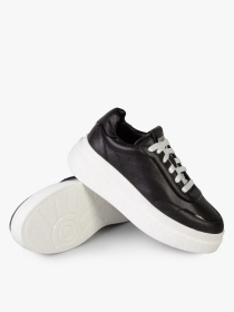 Кеды низкие ModaMilano модель 8200634_(1) Фото