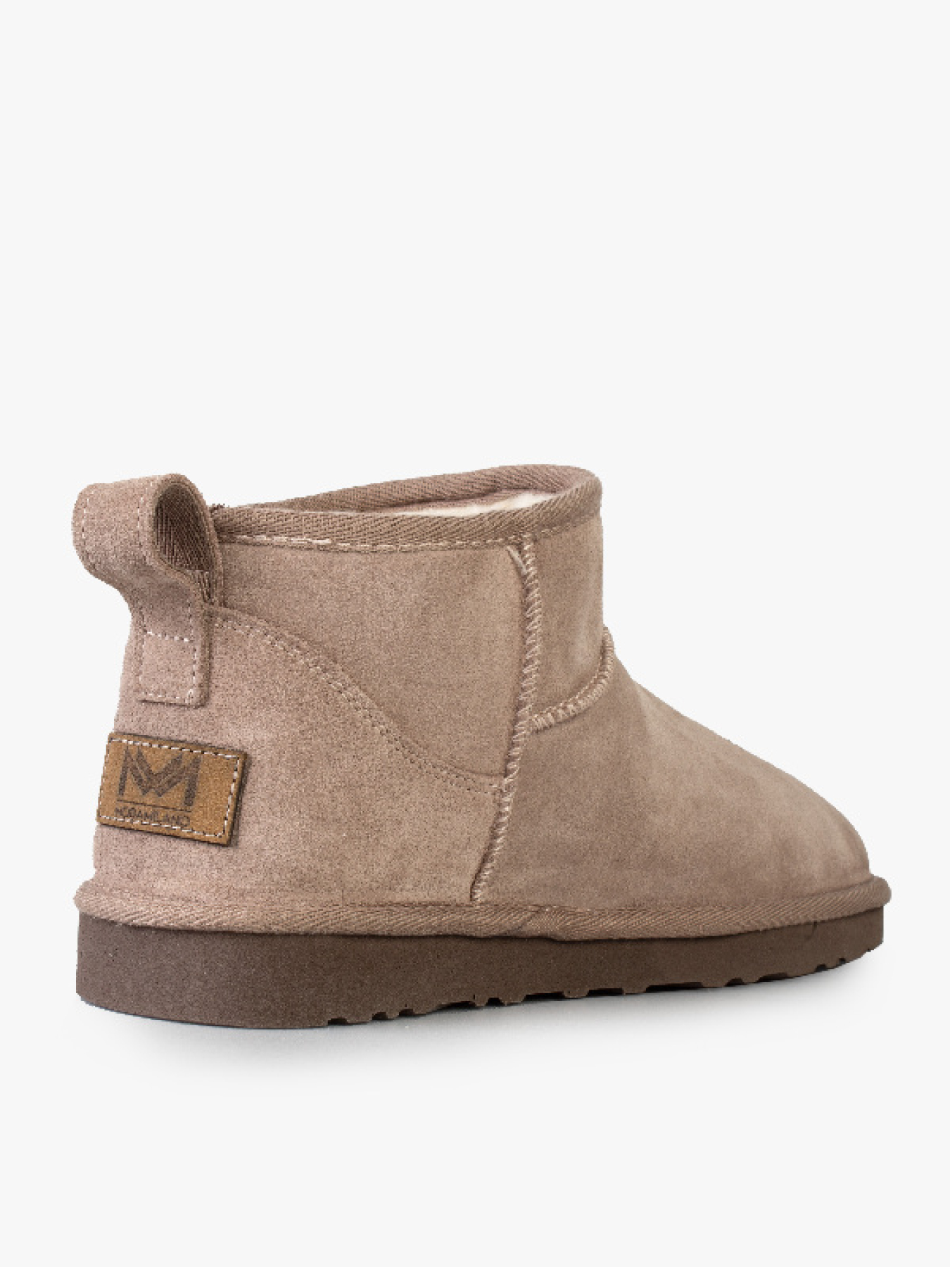 Ботинки ModaMilano модель 8501659_(1) Фото