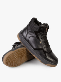 Кеды высокие ModaMilano модель 9501179_(1) Фото