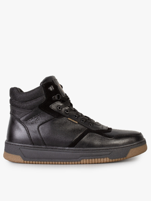 Кеди високі ModaMilano модель 9501179_(1) Фото