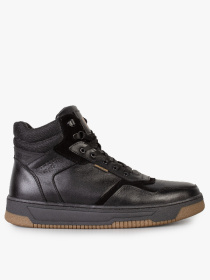 Кеды высокие ModaMilano модель 9501179_(1) Фото