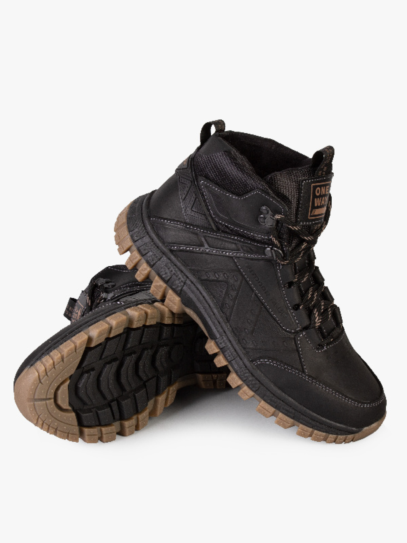 Ботинки ModaMilano модель 9501180_(1) Фото