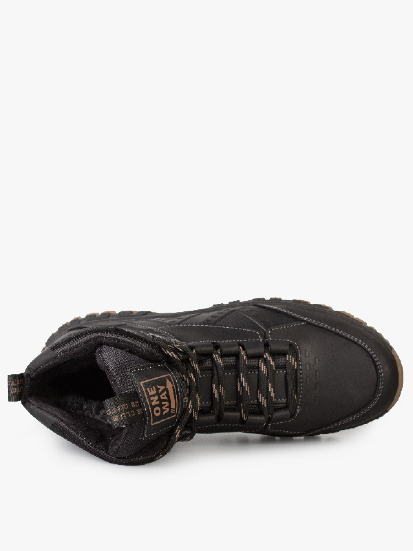 Ботинки ModaMilano модель 9501180_(1) Фото