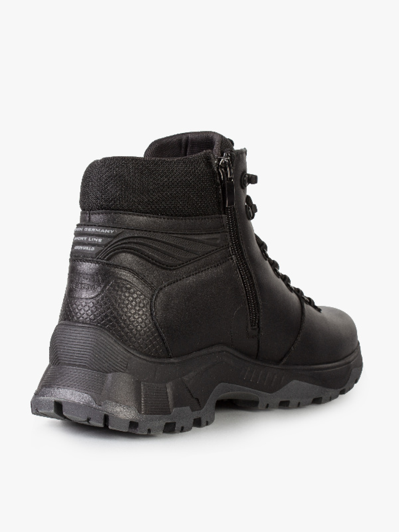 Черевики ModaMilano модель 9501181_(1) Фото