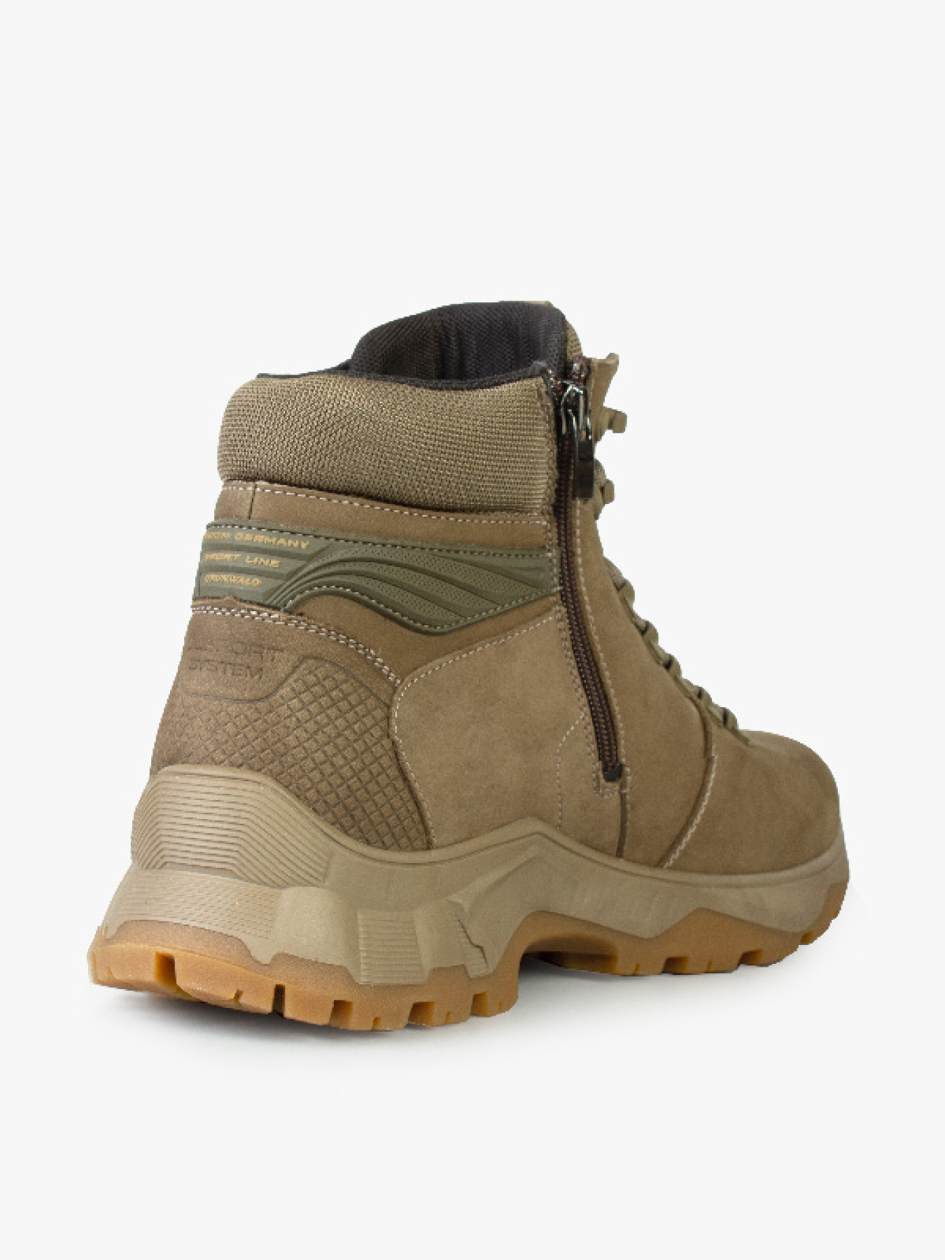 Черевики ModaMilano модель 9501182_(1) Фото