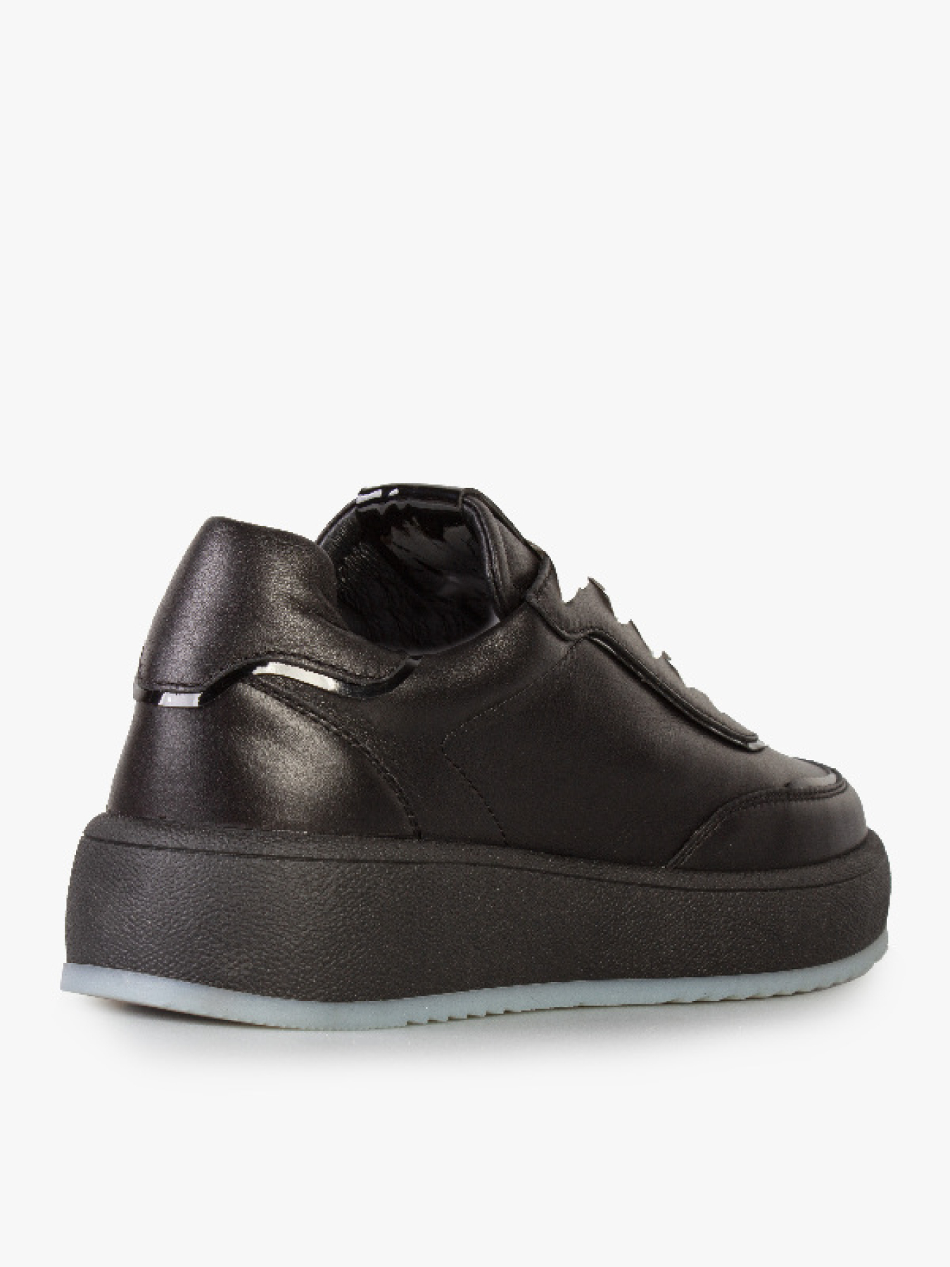 Кеды низкие ModaMilano модель 8200636_(1) Фото