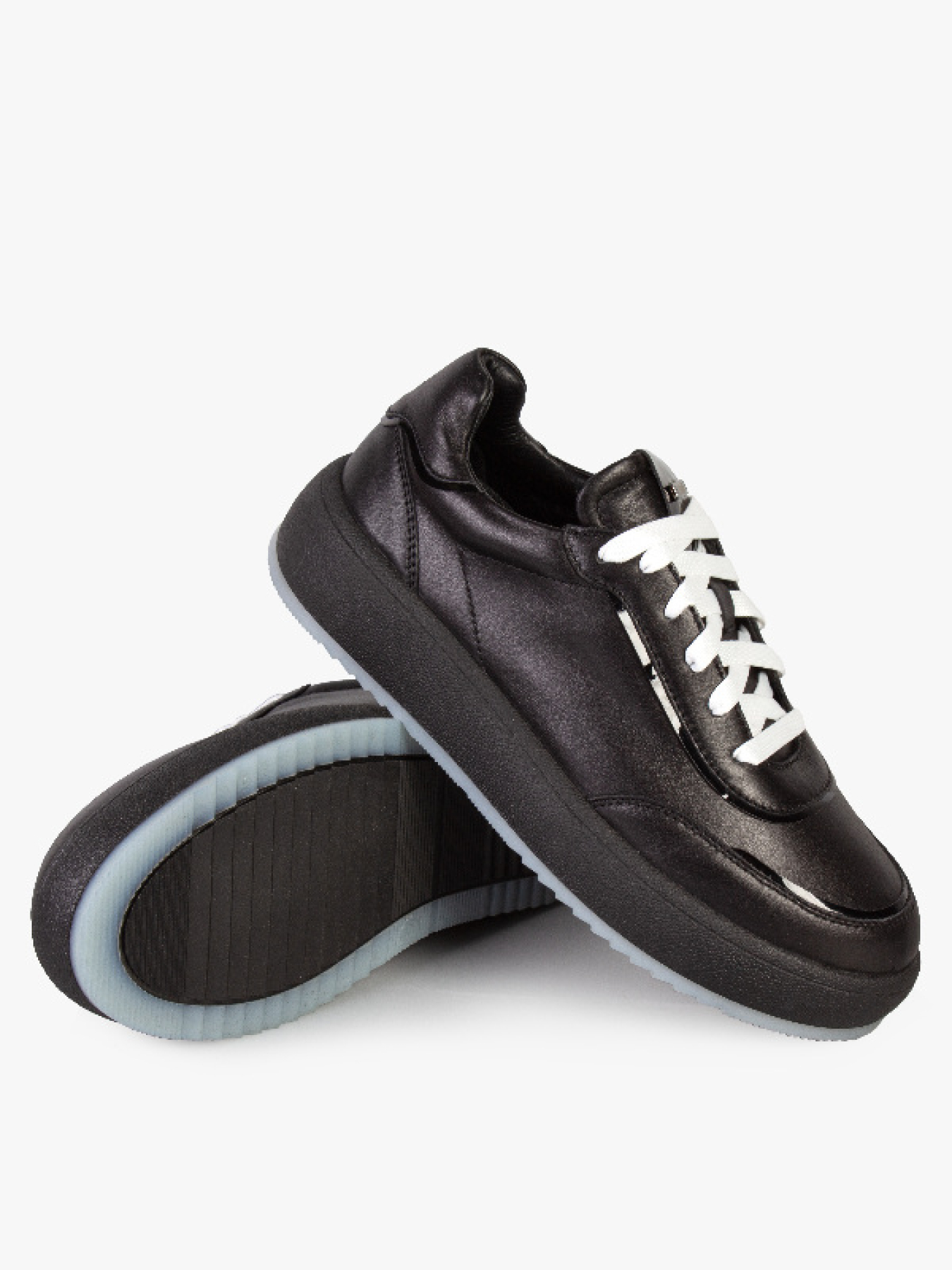 Кеди низькі ModaMilano модель 8200636_(1) Фото