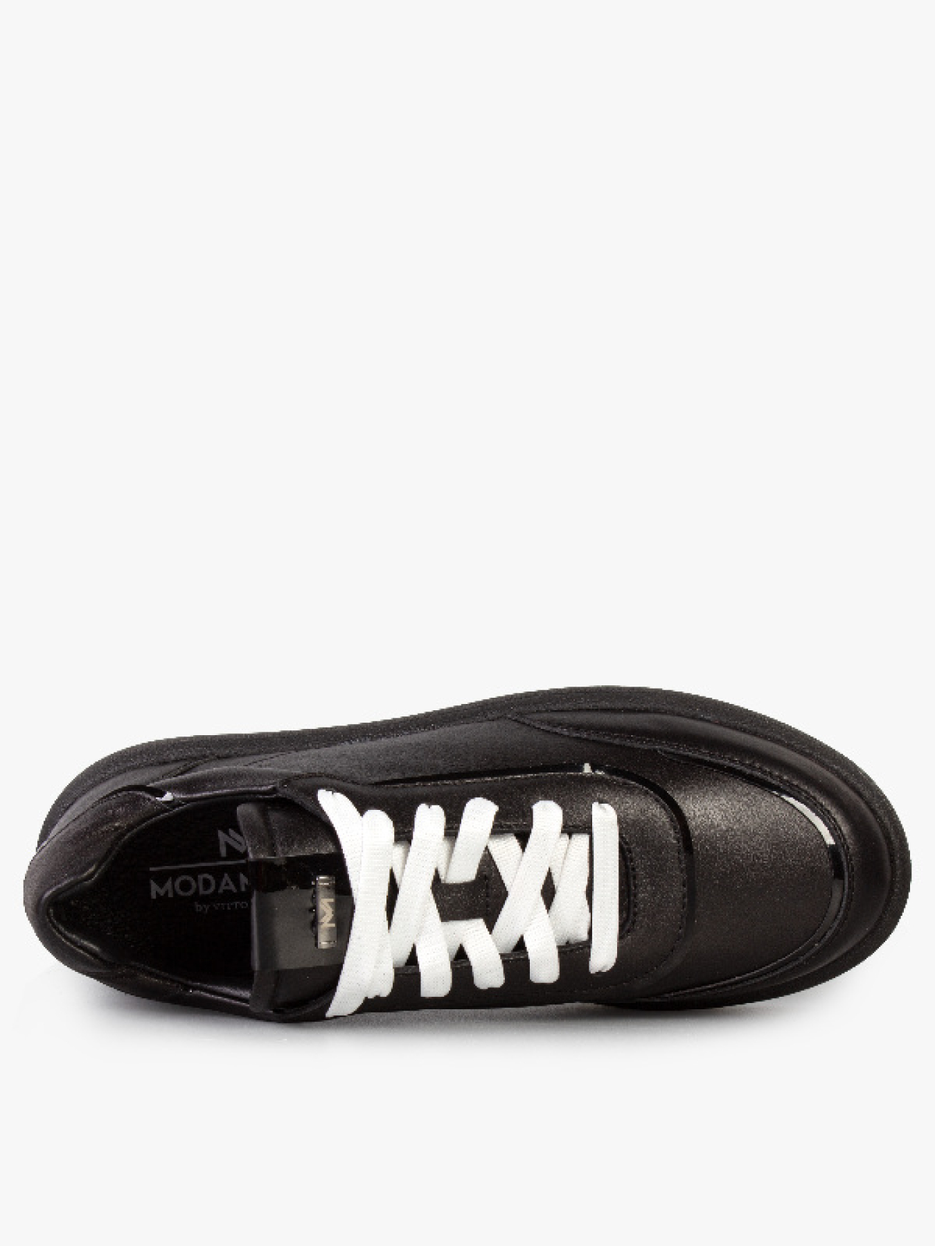 Кеди низькі ModaMilano модель 8200636_(1) Фото