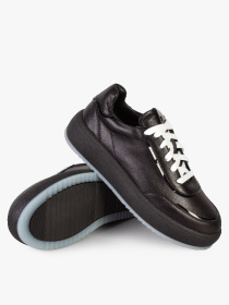 Кеди низькі ModaMilano модель 8200636_(1) Фото