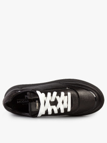 Кеди низькі ModaMilano модель 8200636_(1) Фото