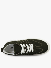 Кеды низкие ModaMilano модель 8200639_(2) Фото