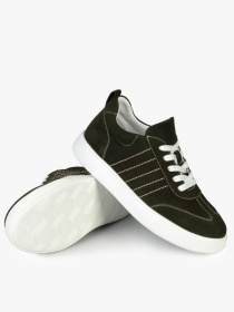 Кеди низькі ModaMilano модель 8200639_(2) Фото