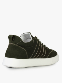 Кеди низькі ModaMilano модель 8200639_(2) Фото