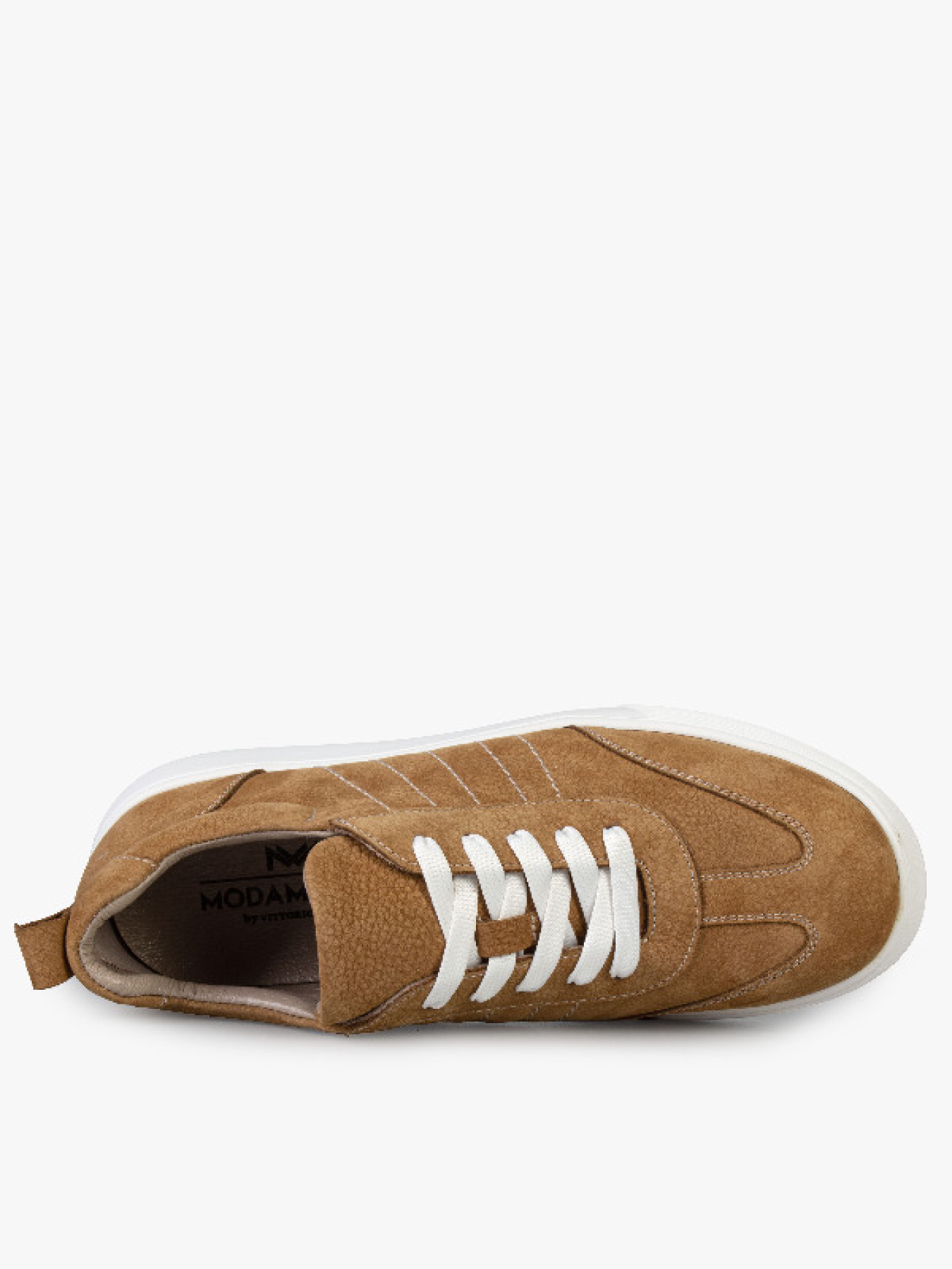 Кеды низкие ModaMilano модель 8200639_(4) Фото