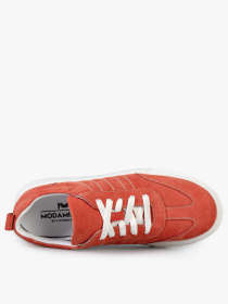 Кеды низкие ModaMilano модель 8200640_(1) Фото