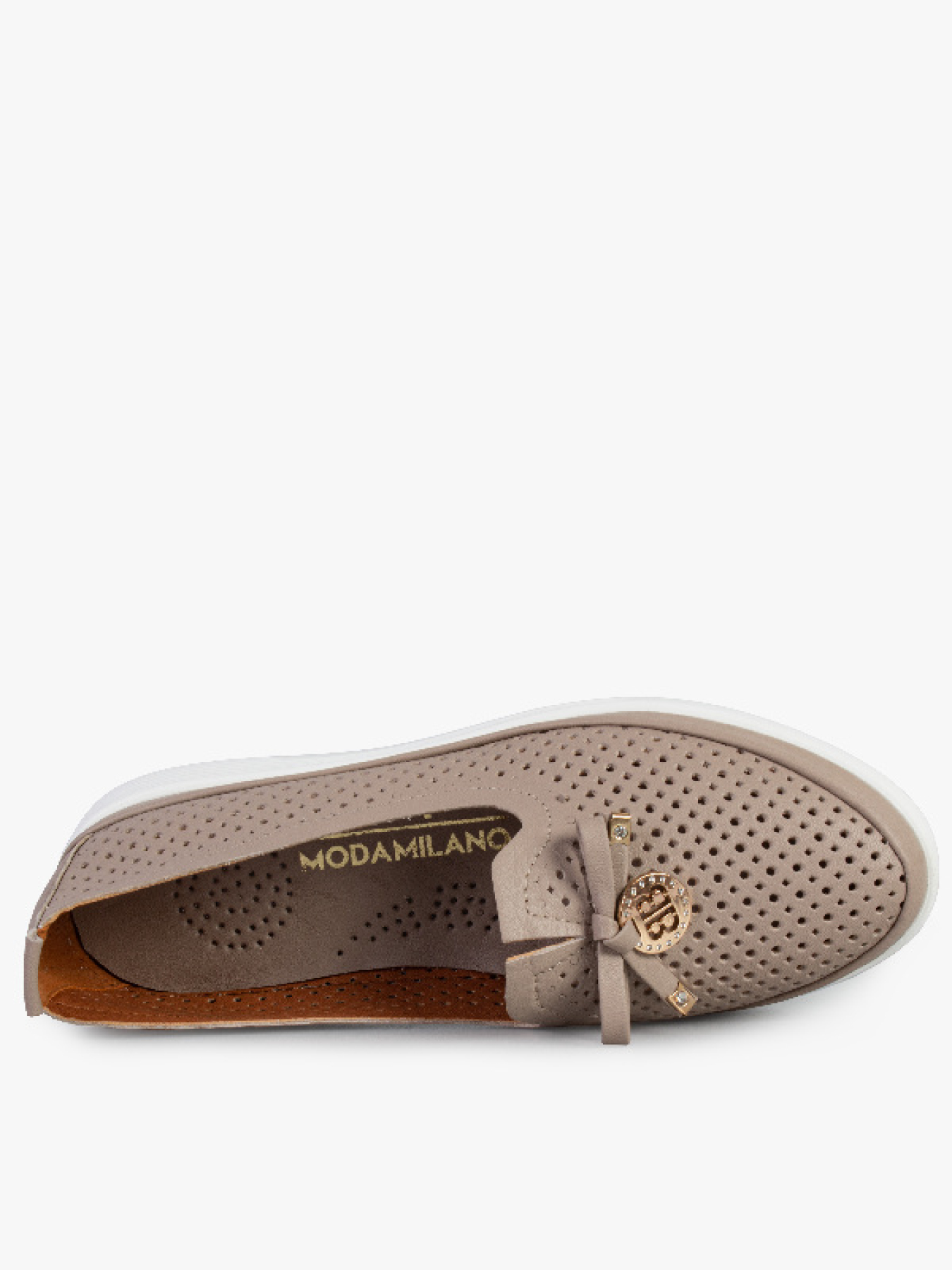 Балетки ModaMilano модель 8200641_(1) Фото