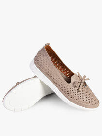 Балетки ModaMilano модель 8200641_(1) Фото