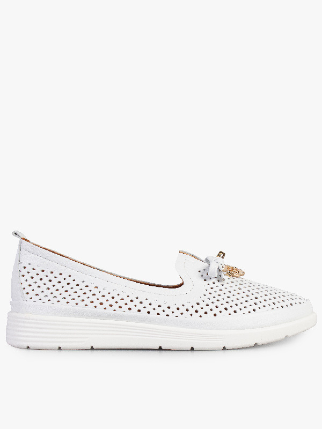 Балетки ModaMilano модель 8200641_(2) Фото