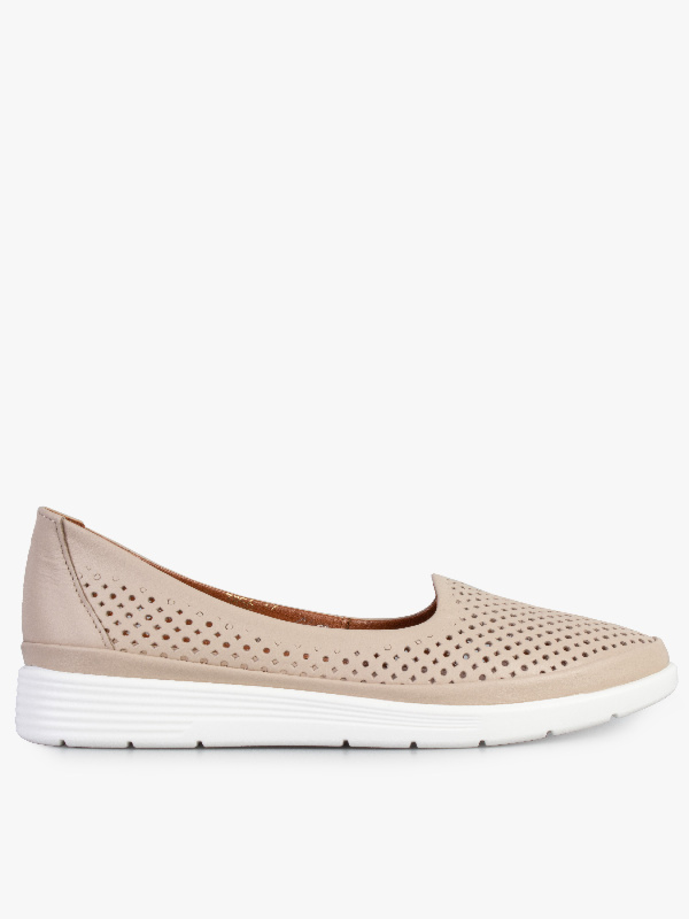 Балетки ModaMilano модель 8200642_(2) Фото