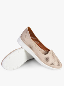 Балетки ModaMilano модель 8200642_(2) Фото