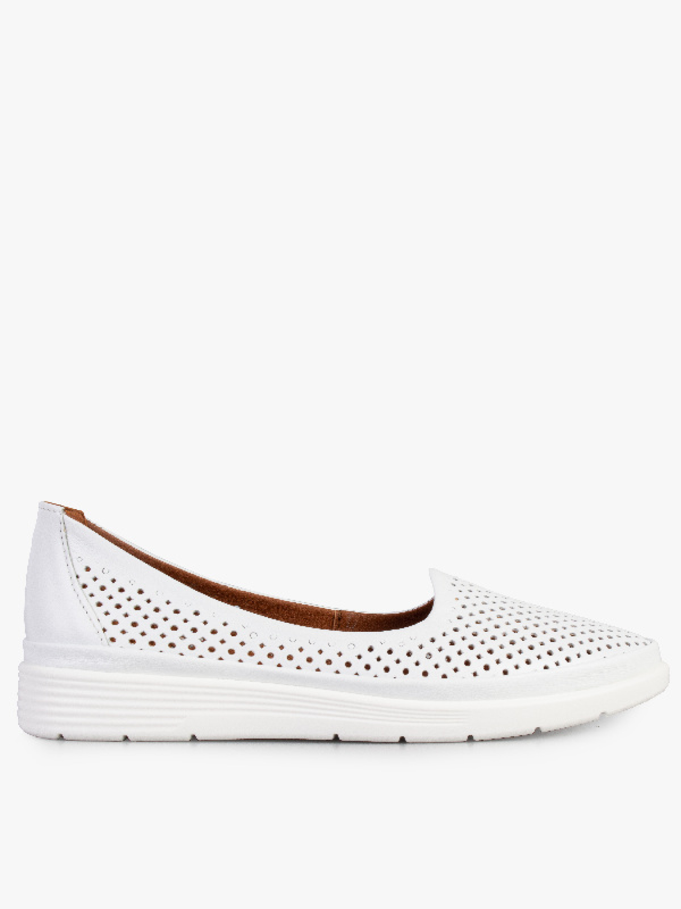 Балетки ModaMilano модель 8200642_(3) Фото