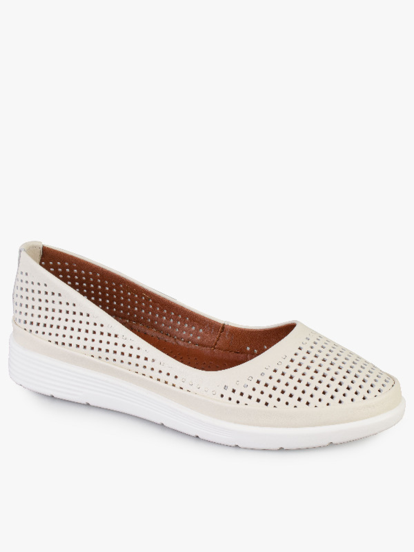 Балетки ModaMilano модель 8200643_(1) Фото