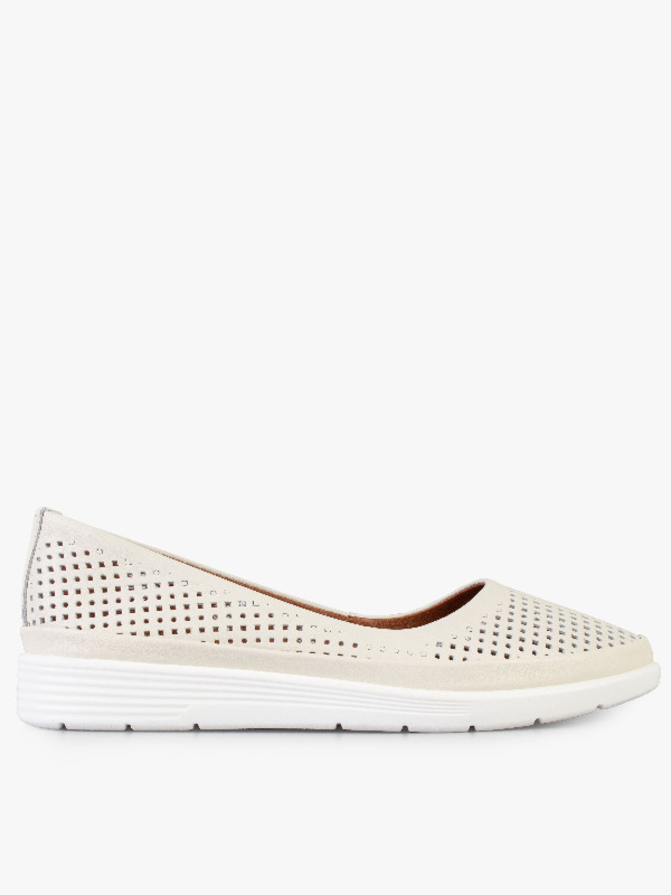 Балетки ModaMilano модель 8200643_(1) Фото