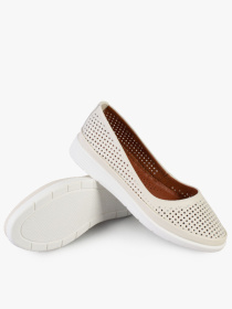 Балетки ModaMilano модель 8200643_(1) Фото