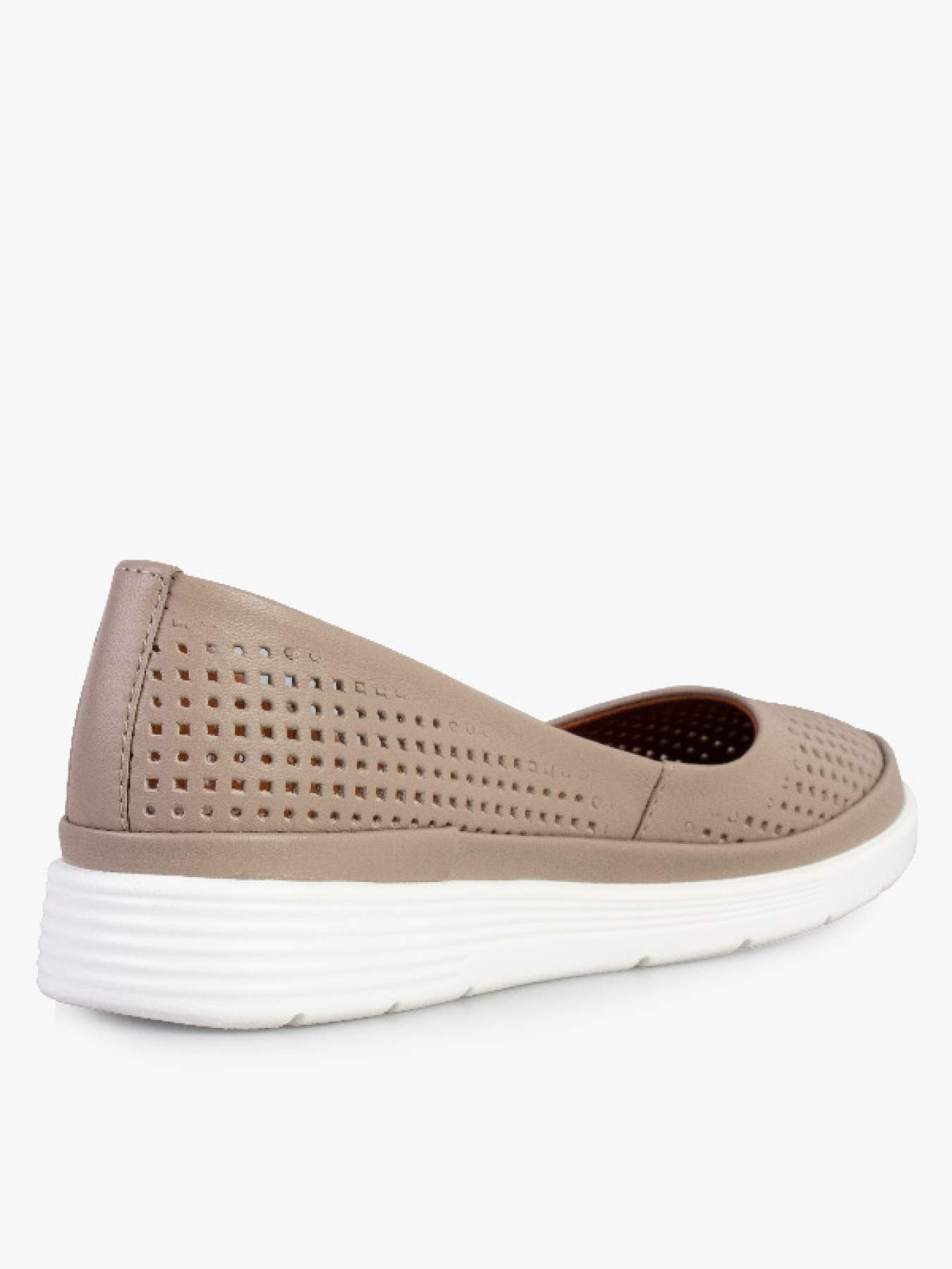 Балетки ModaMilano модель 8200643_(2) Фото