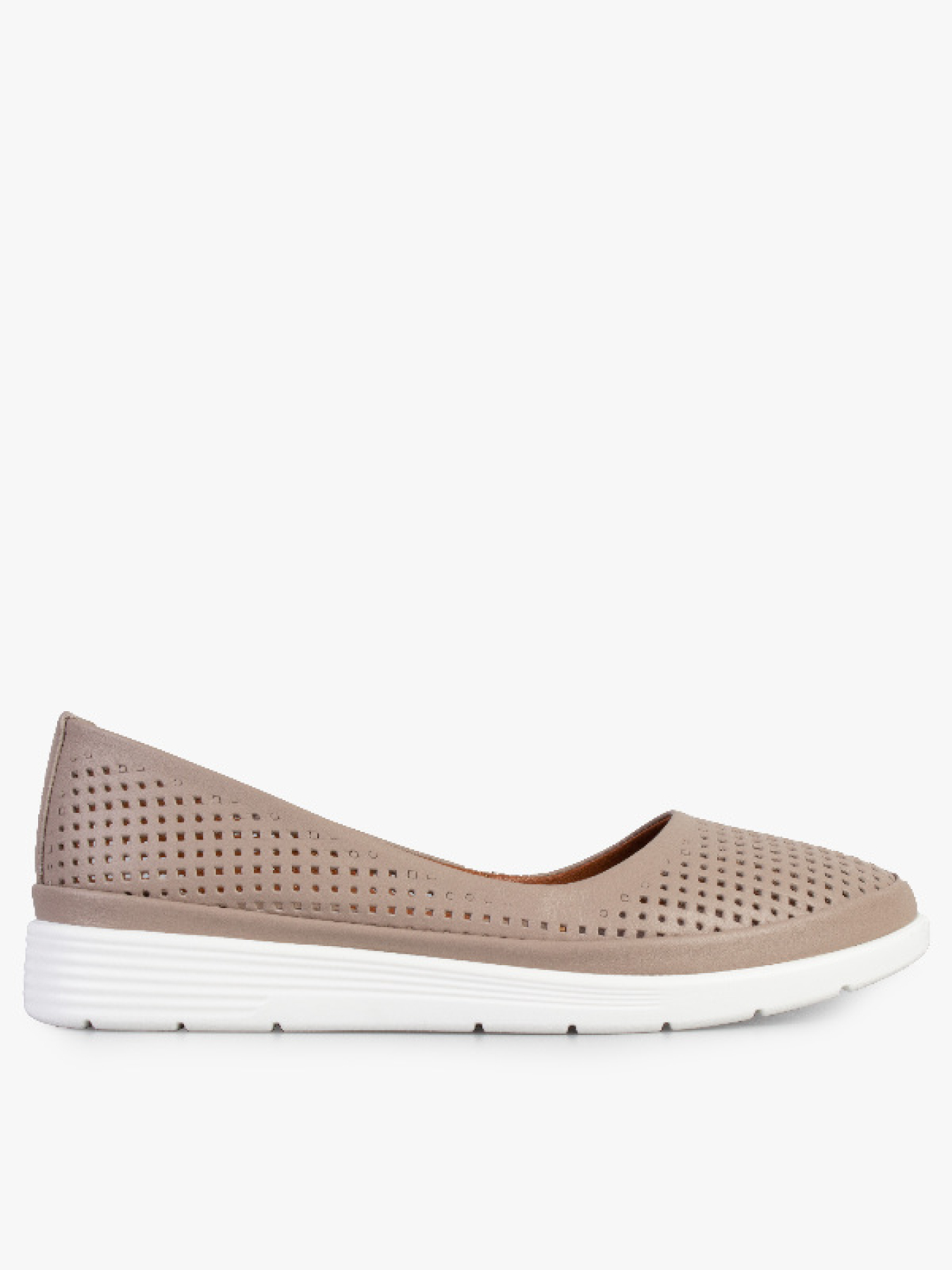 Балетки ModaMilano модель 8200643_(2) Фото