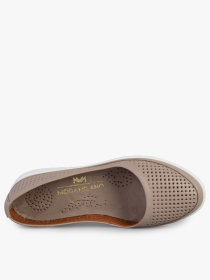 Балетки ModaMilano модель 8200643_(2) Фото