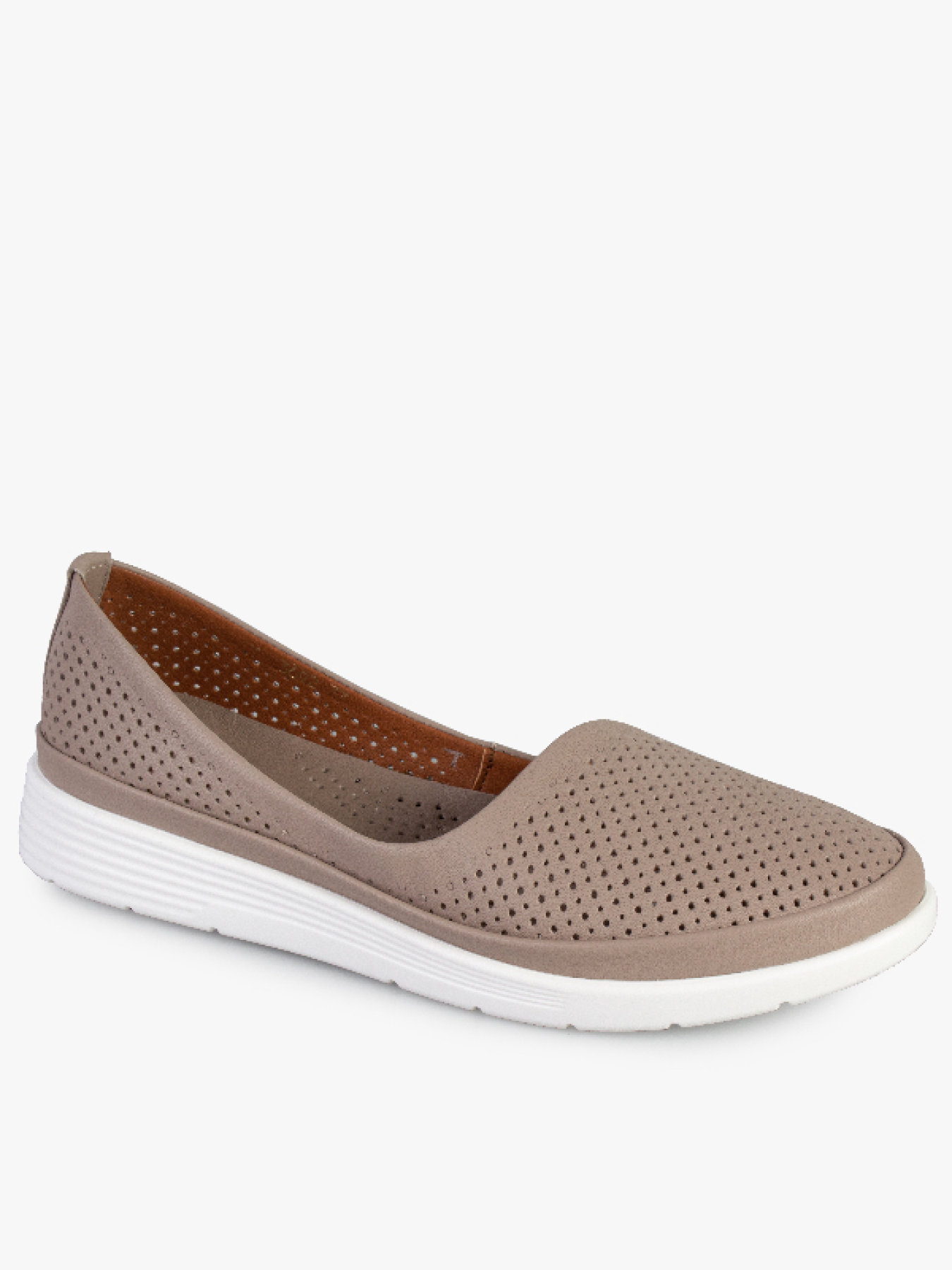 Балетки ModaMilano модель 8200644_(1) Фото