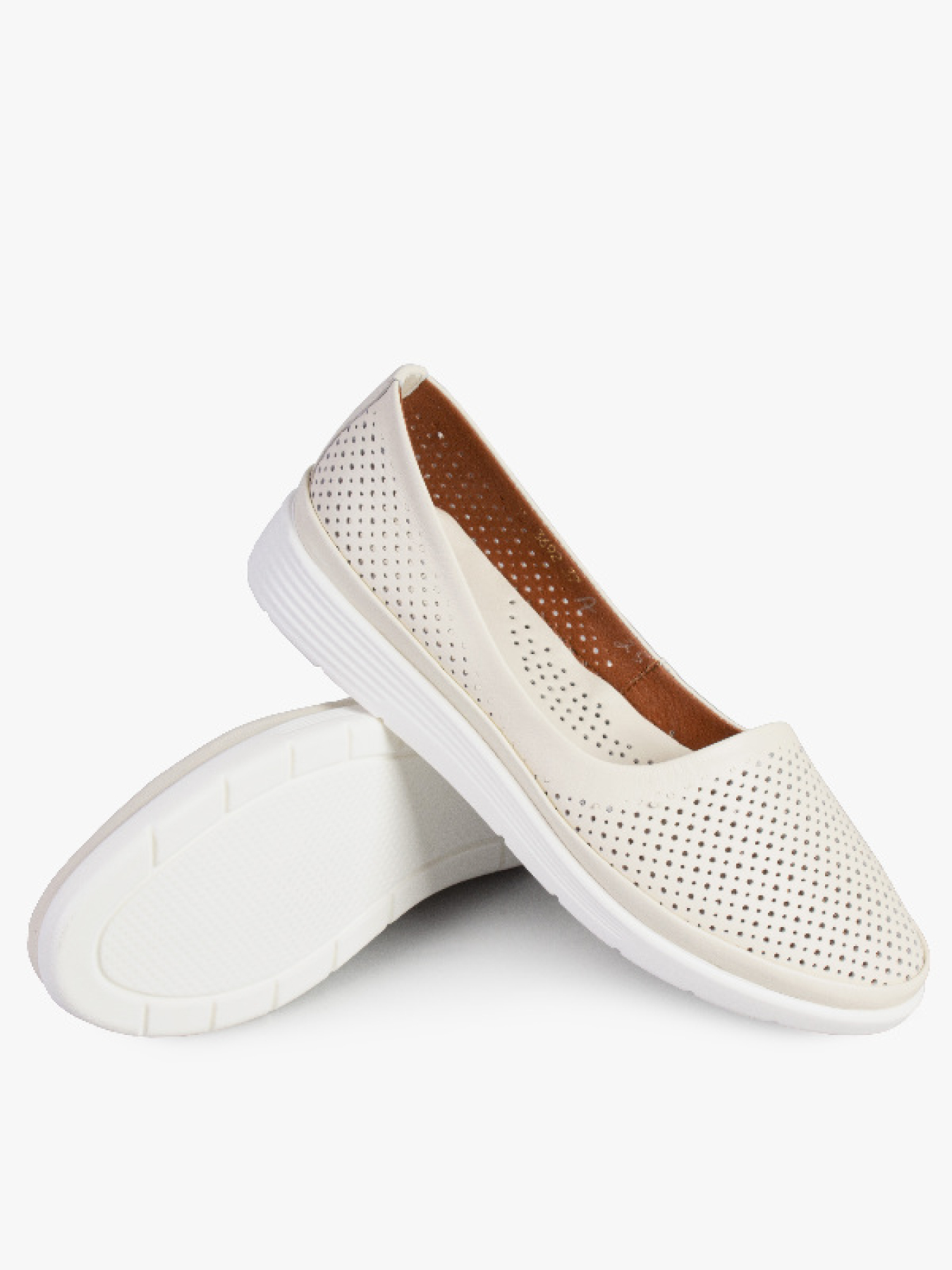 Балетки ModaMilano модель 8200644_(3) Фото