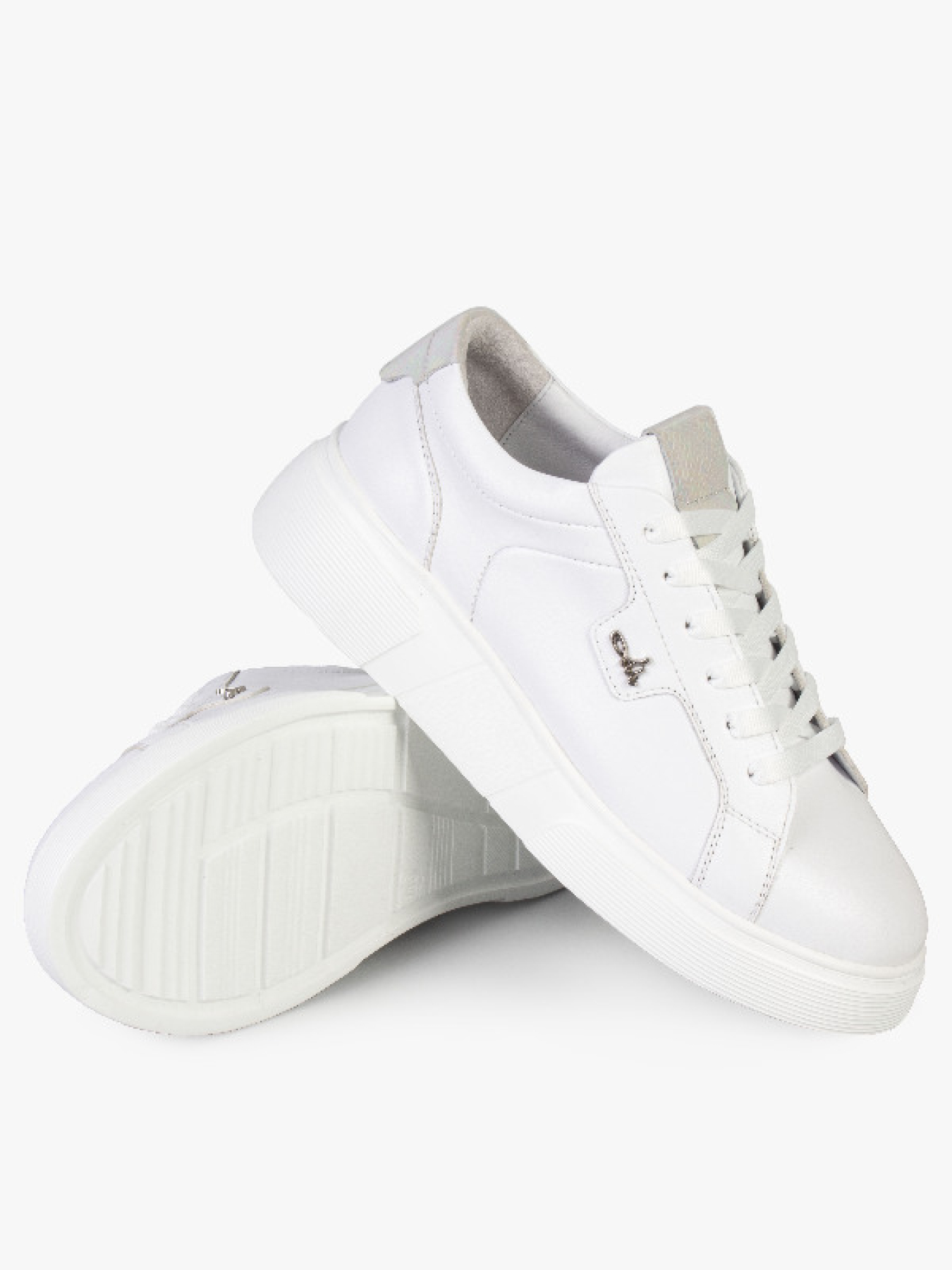 Кеды низкие ModaMilano модель 8401489_(1) Фото