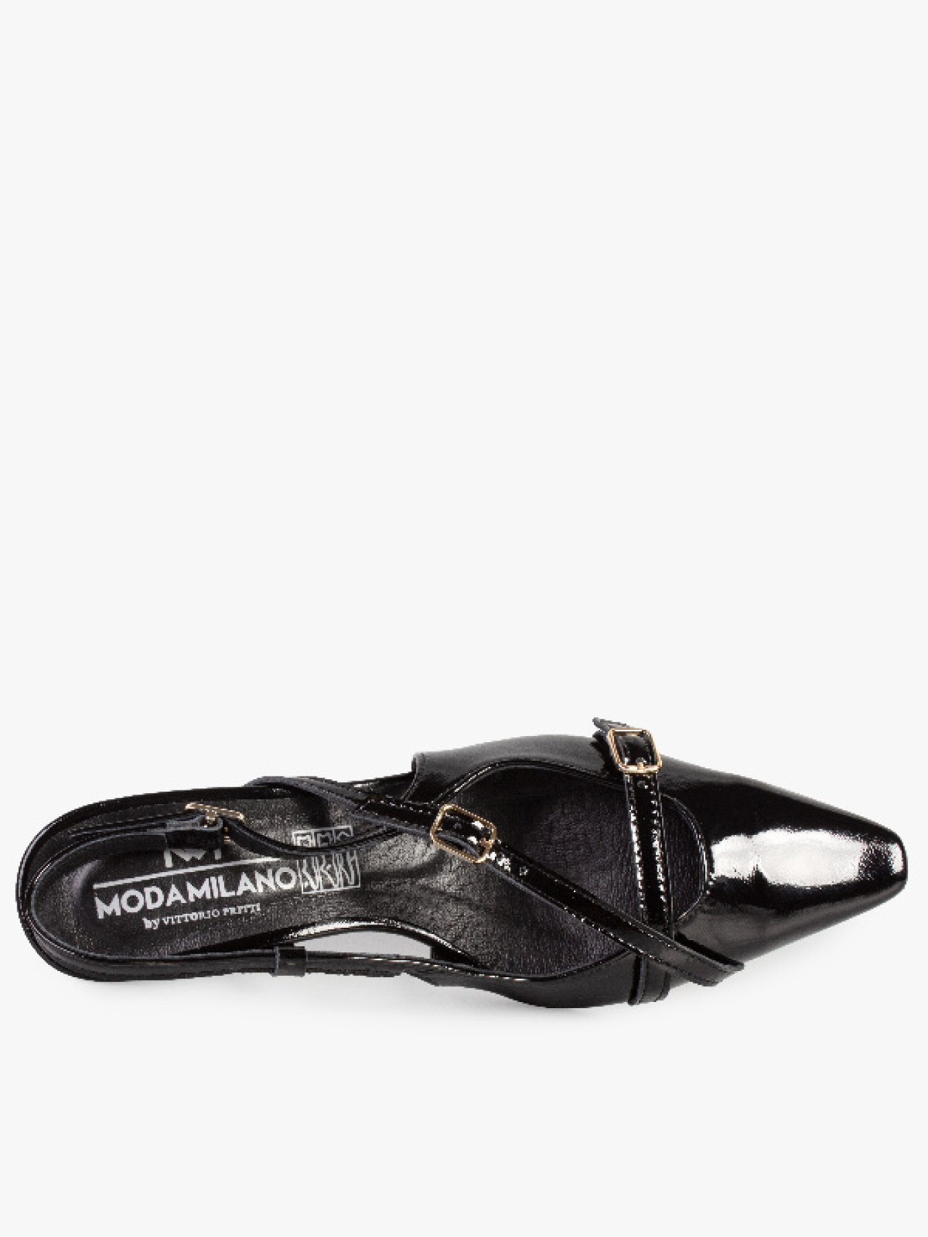 Босоножки ModaMilano модель 8301705_(1) Фото