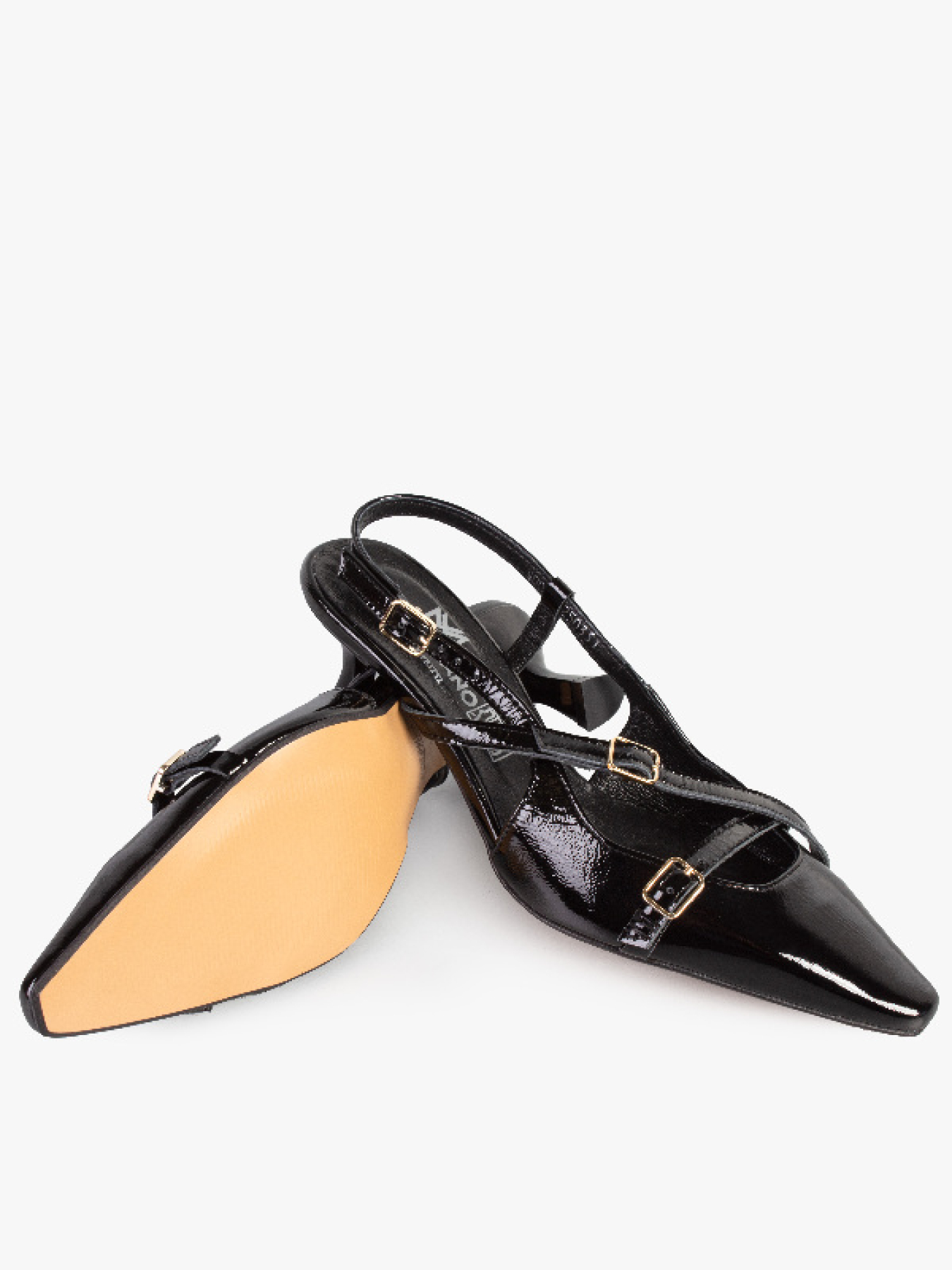 Босоножки ModaMilano модель 8301705_(1) Фото