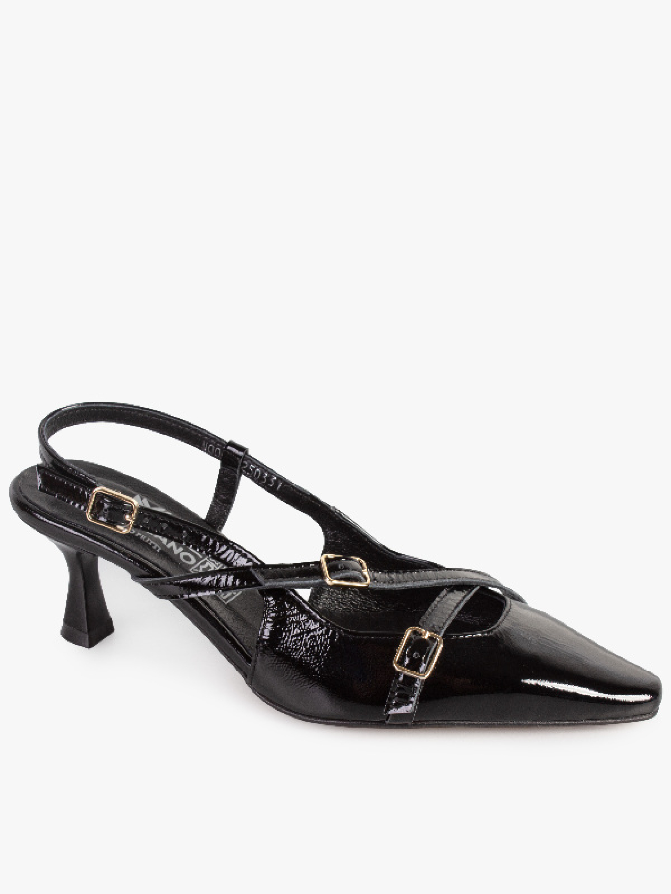 Босоножки ModaMilano модель 8301705_(1) Фото