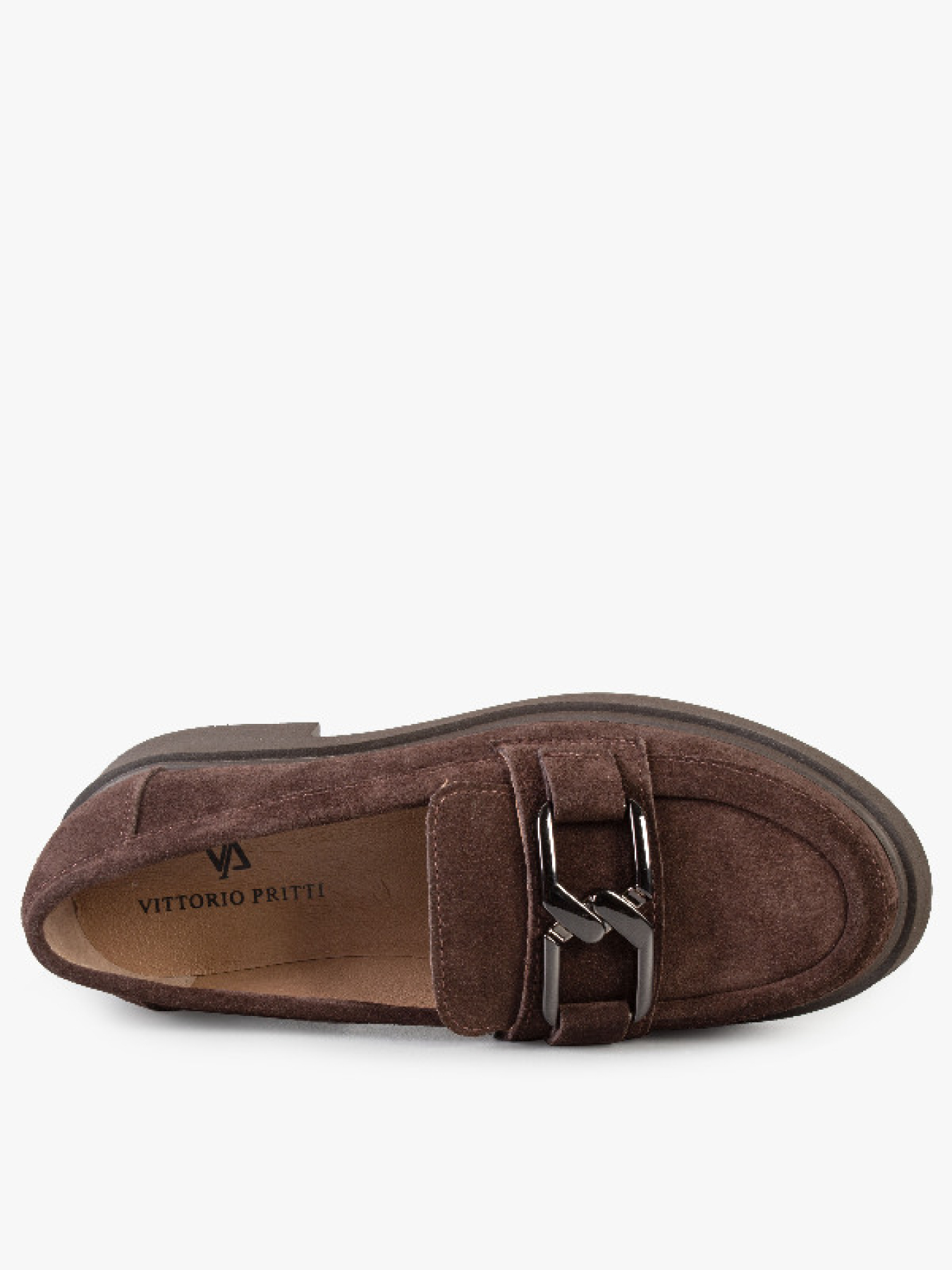 Лоферы ModaMilano модель 8200647_(2) Фото