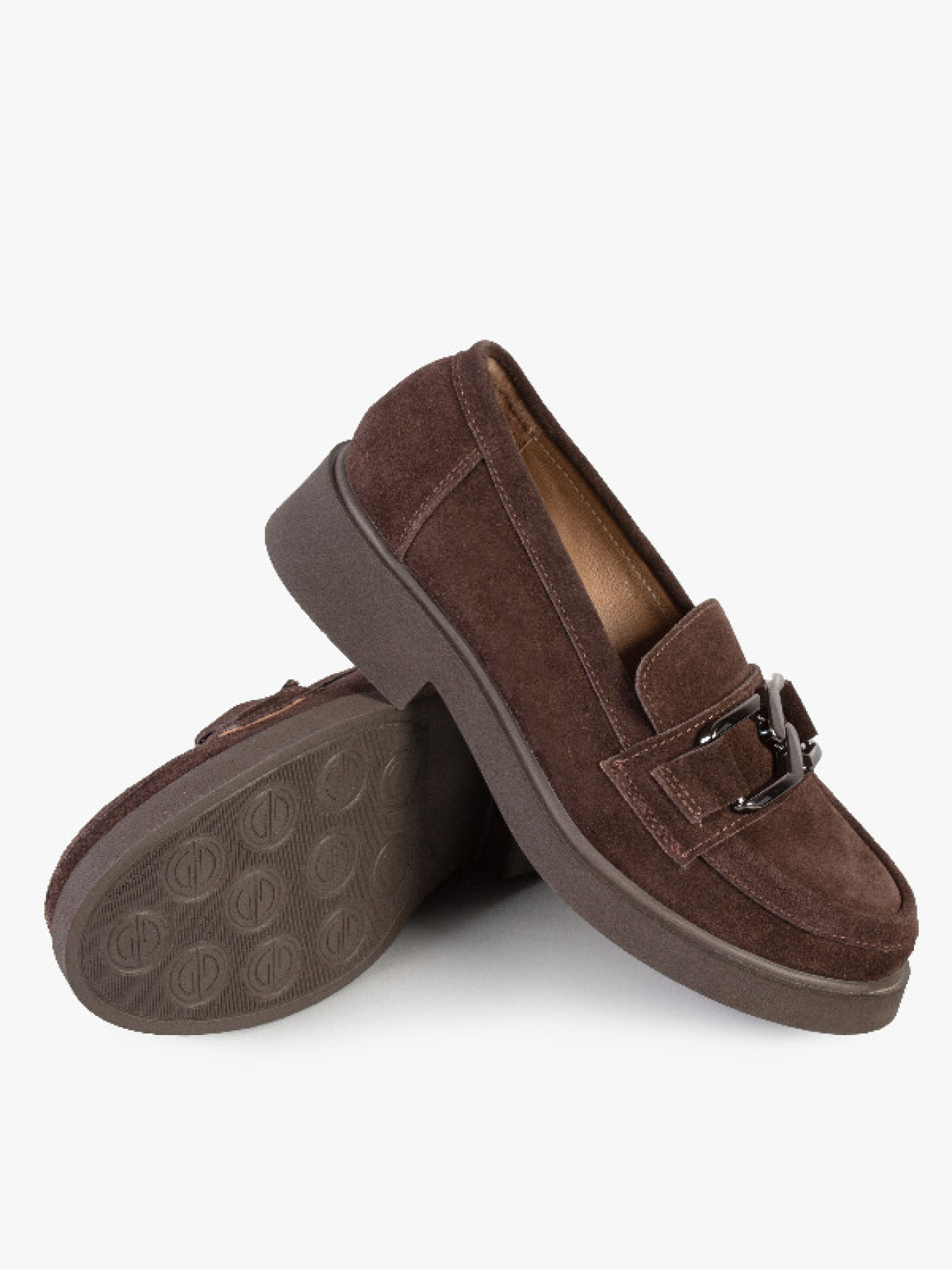 Лоферы ModaMilano модель 8200647_(2) Фото