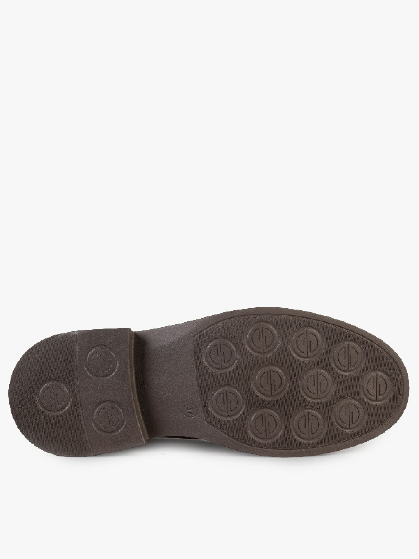 Туфли и лоферы ModaMilano модель 8200647_(3) Фото