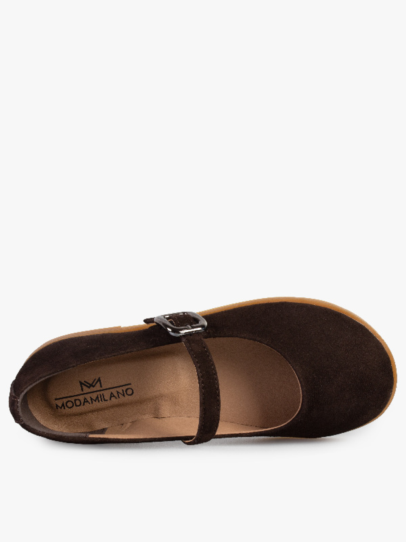 Туфли ModaMilano модель 8200648_(3) Фото