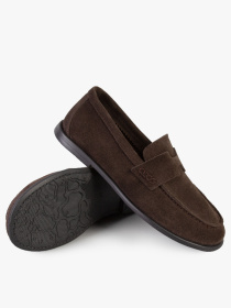 Лоферы ModaMilano модель 8200651_(1) Фото