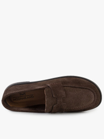 Лоферы ModaMilano модель 8200651_(1) Фото