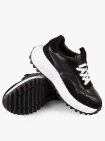 Кроссовки повседневные ModaMilano модель 8200652_(1) Фото