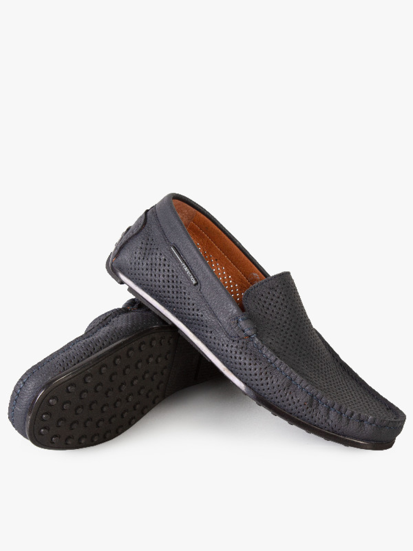 Мокасины ModaMilano модель 9200567_(1) Фото