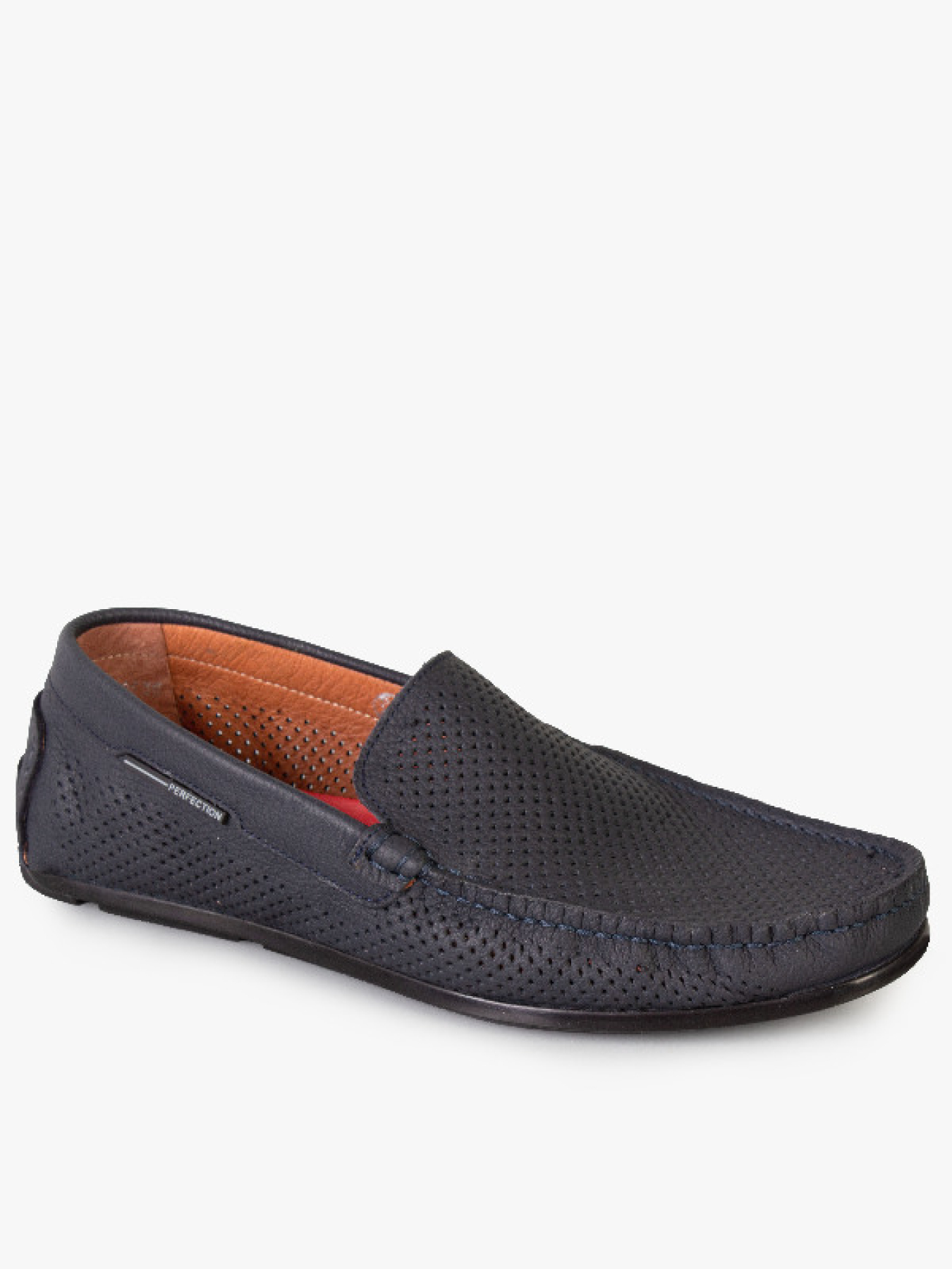 Мокасины ModaMilano модель 9200567_(1) Фото