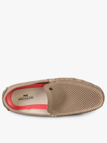 Мокасины ModaMilano модель 9200568_(1) Фото