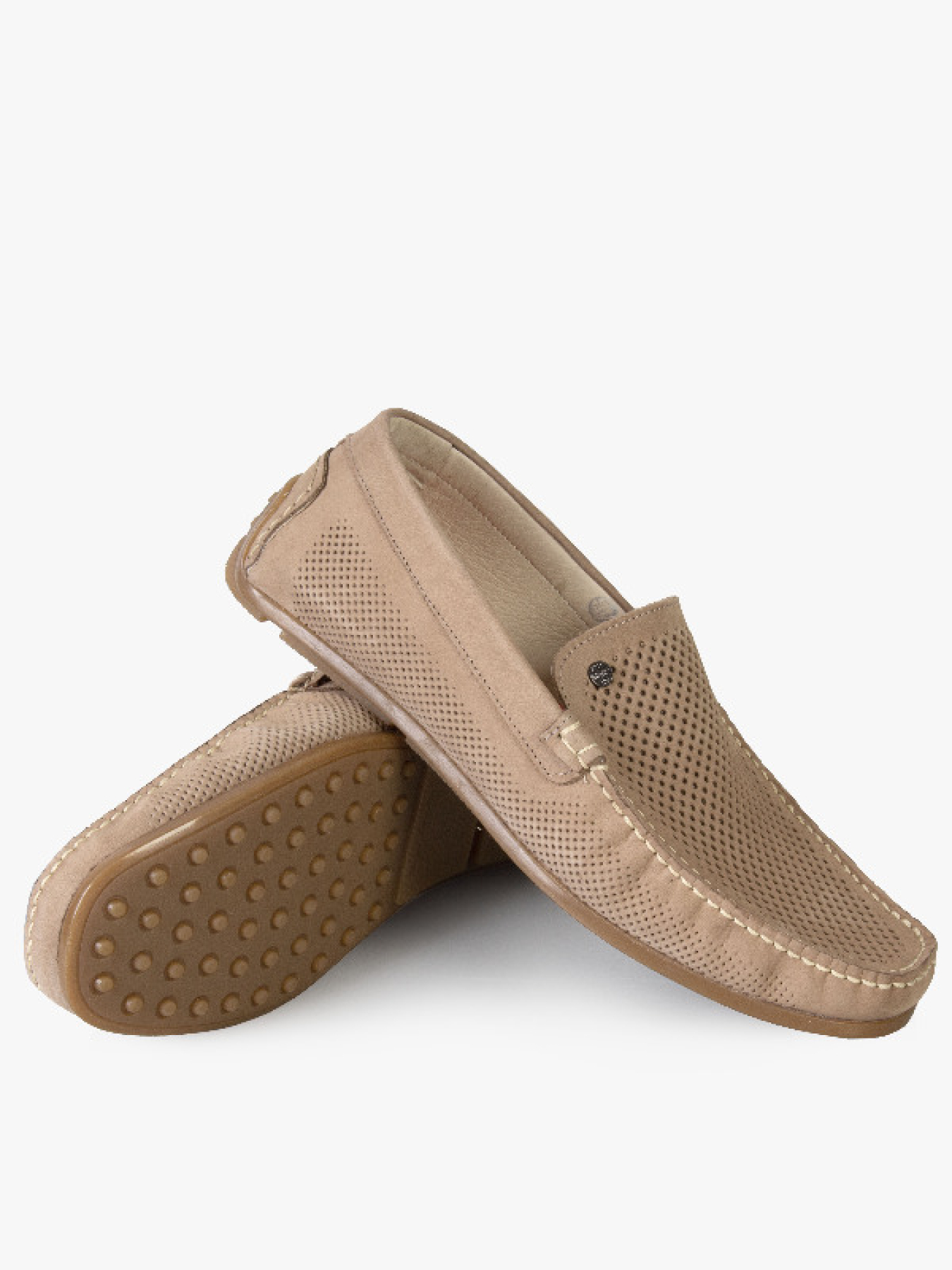 Мокасины ModaMilano модель 9200568_(1) Фото