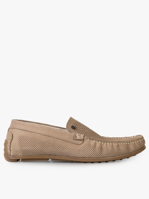 Мокасины ModaMilano модель 9200568_(1) Фото