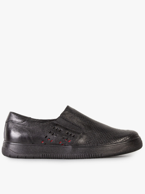 Слипоны ModaMilano модель 9200569_(1) Фото